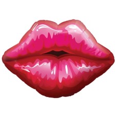 Balloons Shape | XL | Lips
